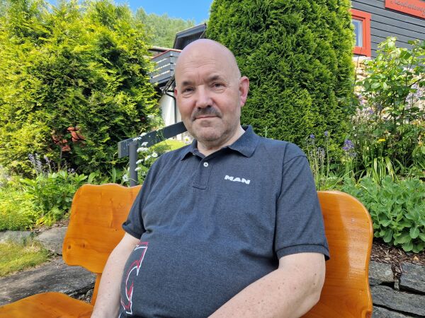 Ein bussjåfør med hjarte for samferdsel
