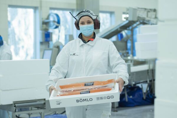 Vartdal Plast med framtidas fiskekasse