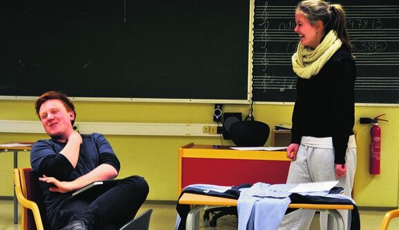 Nervepirrande arbeid med Toto-musikal