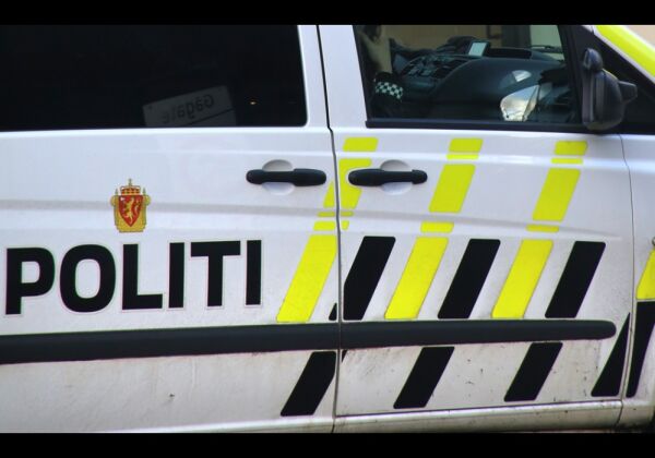 Bil stolen frå verkstad i Volda