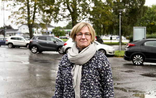 -  Skuffa over Volda Høgre sitt utspel