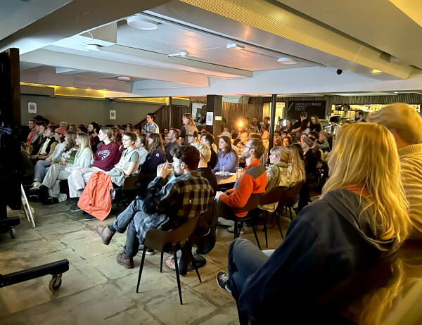 Opna klubb for frikøyrarar