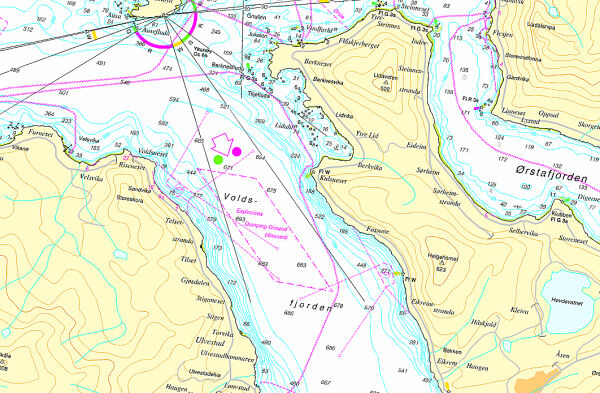 Tilrådde forbod mot fiske med botnreiskap i 2024