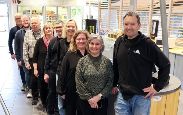 Har blitt Miljøfyrtårn