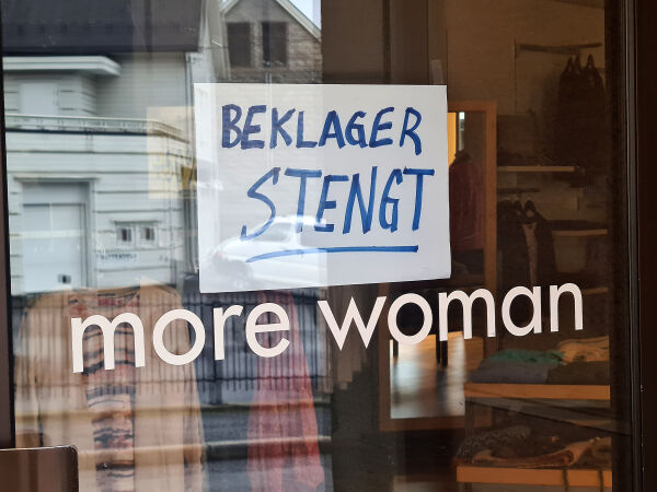 Møre Konfeksjon er konkurs