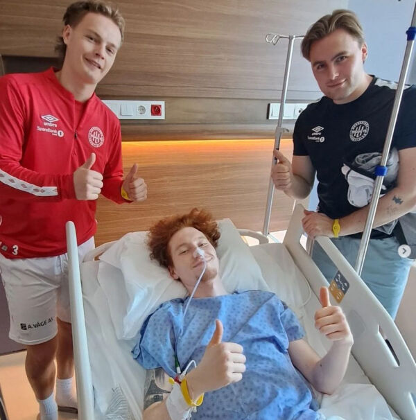 Ikkje berre berre når Hovdebygda reiser på treningsleir
