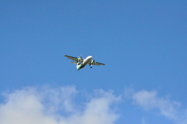 Over 102.000 personar i lufta over Hovden