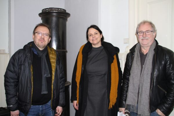 Gamlegymnaset med eiga heimeside
