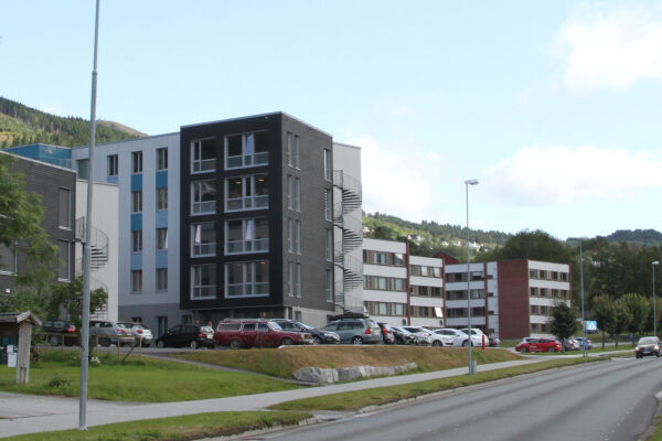 Hybelgaranti i Volda