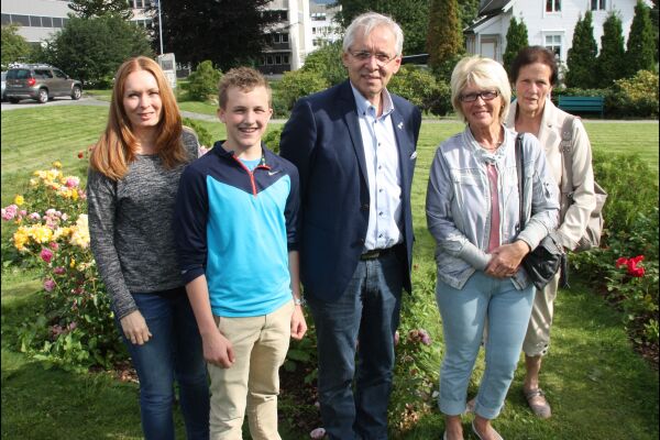 Knut P. Krumsviks Legat avslutta