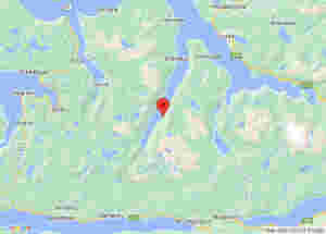 Steinras på Dalsstranda