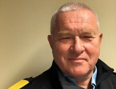 Ingmar Farstad (61) held fram som visepolitimeister