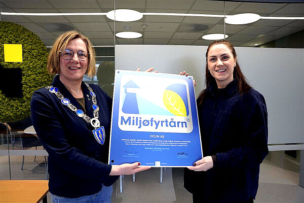 Nytt Miljøfyrtårn i Volda