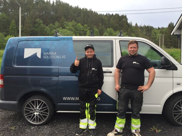 Frå arbeidsveke til fast tilsetting