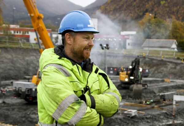 Volda-bedrift med millionkontrakt i Herøy