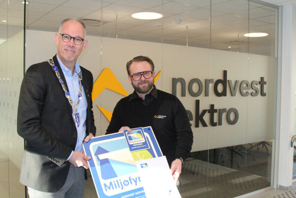 Satsar på vidare vekst