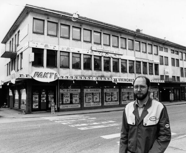 Frå mat til misjon