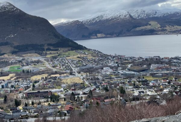 Volda med i lokaldemokratiundersøkinga 2021