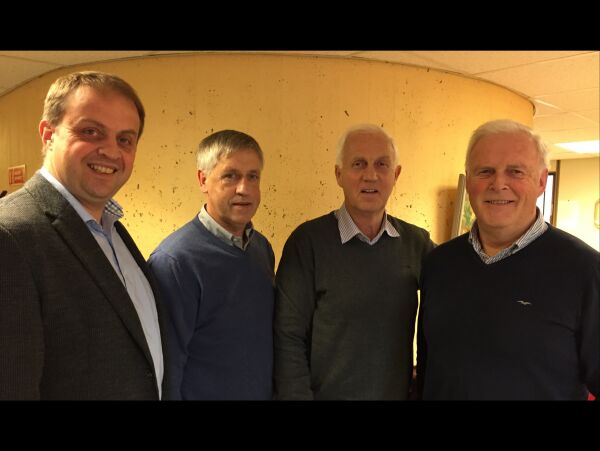 Møter Kunnskapsministeren om Lånekassen i Ørsta