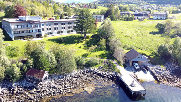 Vil vurdere strategisk oppkjøp