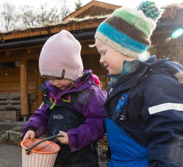 Utfordringar med bemanninga