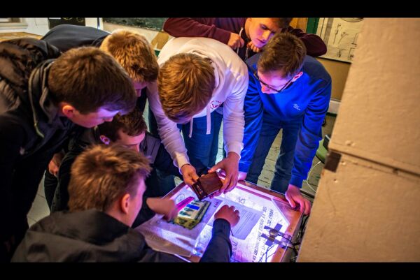 Nytt Escape Room i Volda