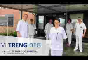 - Vi treng DEG!
