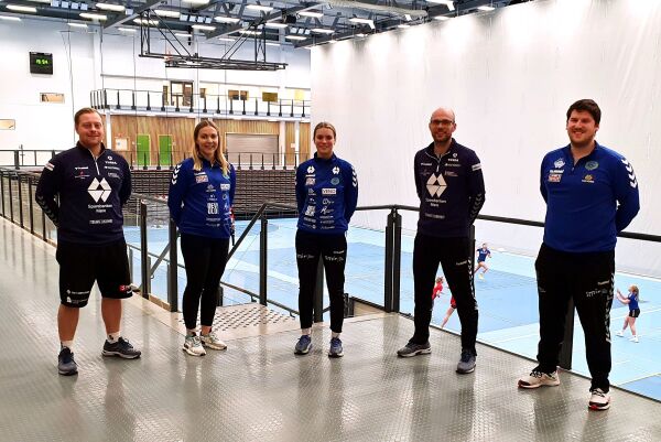 Ny spelar har signert for Volda Handballklubb