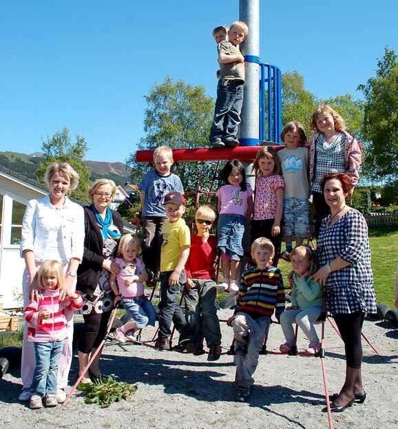 Private barnehagar protesterer mot lovforslag