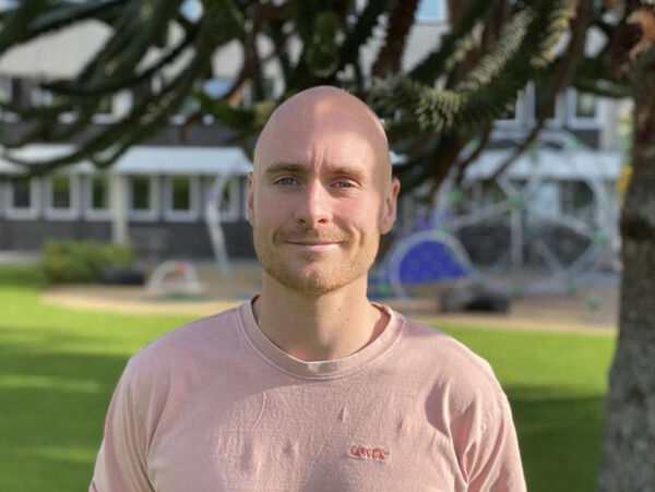 Andreas og fire til vil verte sjef