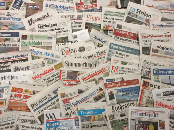 Ny anbodskonkurranse om avisdistribusjon