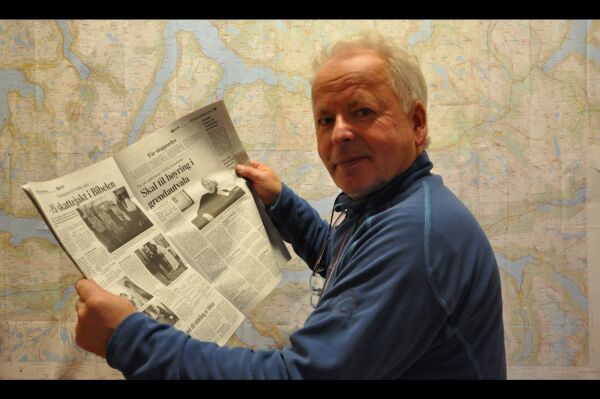 - Takkar for forståinga