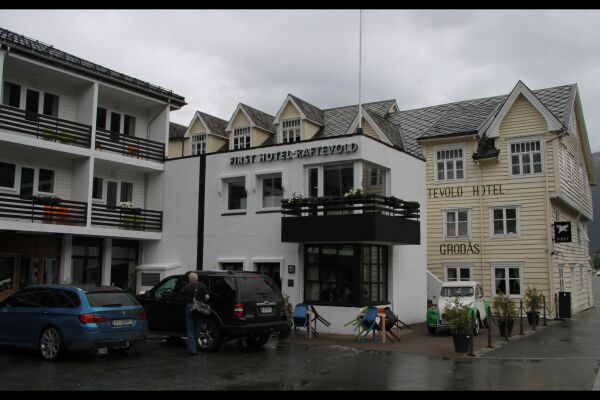 Ny eigar av Hotel Raftevold