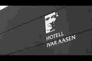 Streiken stenger Hotell Ivar Aasen