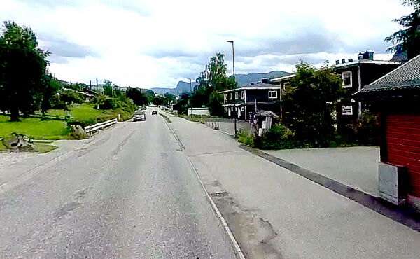 Ber om støyskjerming