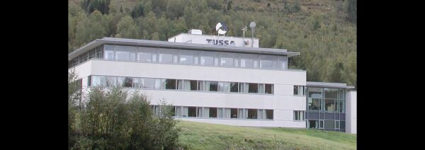 Tussa med svakt resultat