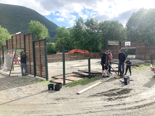 Ballbinge frå Ørsta til Volda