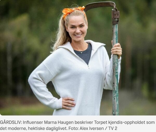 Marna vidare til gardskonkurransane