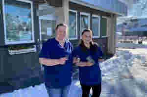 Gonorésmitte i Volda