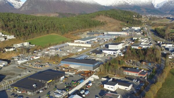 – Volda har behov for næringsareal