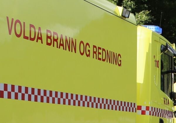 Pipebrann i Skjåstaddalen