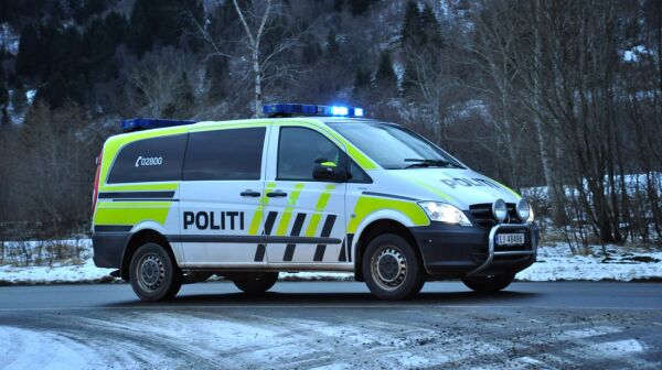 Ørsting tatt med promille i Volda