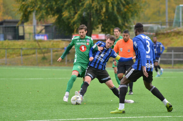 Volda med nytt tap