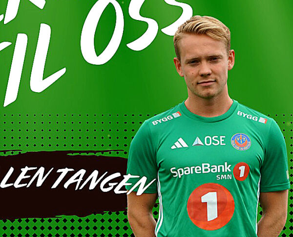 Ny Ørsta-spelar til Volda