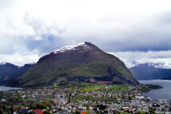 Planlagt DAB-brot i Volda