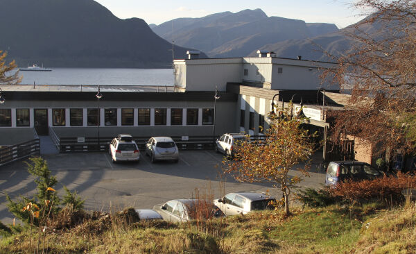 Ikkje rom for Mork Rehabilteringssenter
