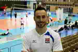 Jonas klar for ukrainsk klubb