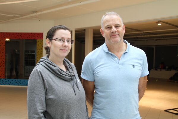 Opnar outlet i to lokale