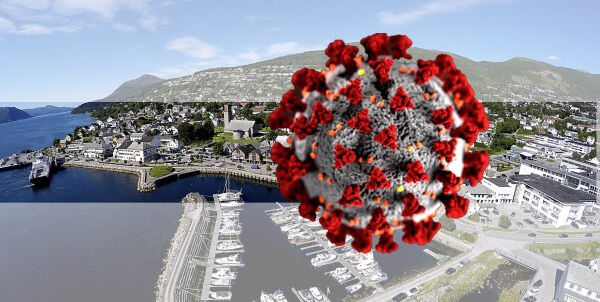 Volda får koronakompensasjon