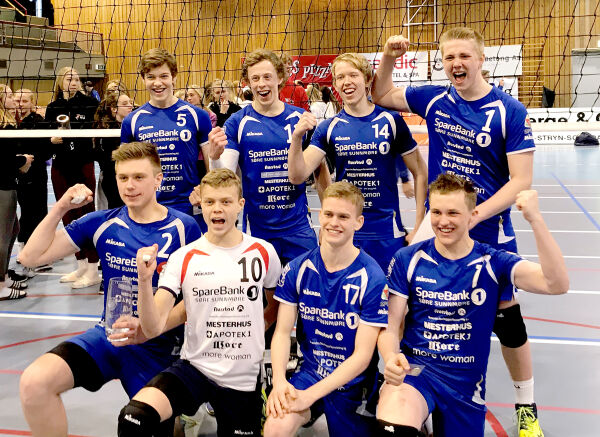 Voldingar klare for EM